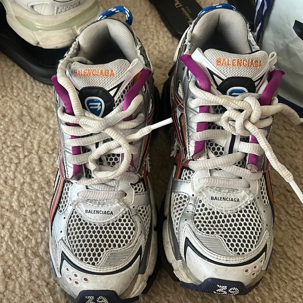 Balenciaga | Shoes | Size 39 Fits 7m | Poshmark